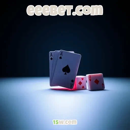 eeebet.com e Blackjack: Uma Experiência de Jogo Inigualável